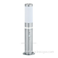 Stainless steel motion sensor light